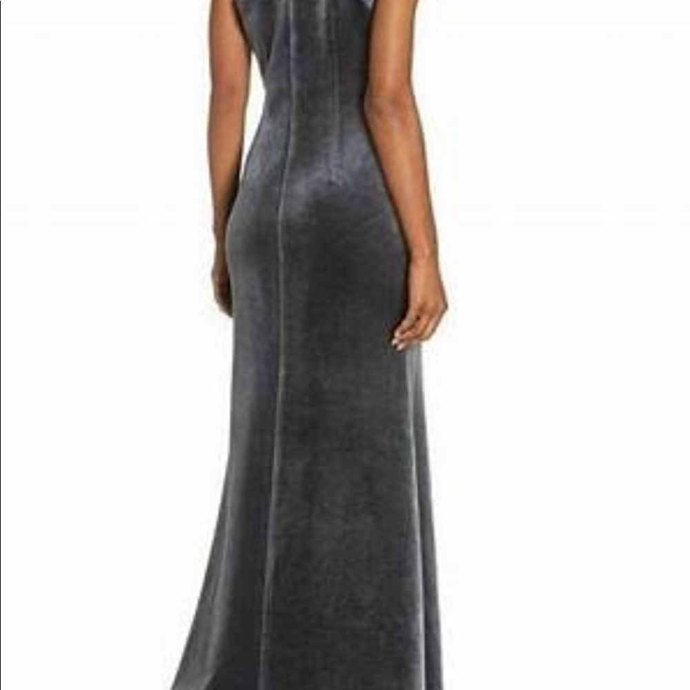 Eliza J Valet Gown